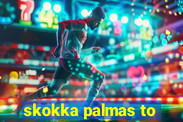 skokka palmas to